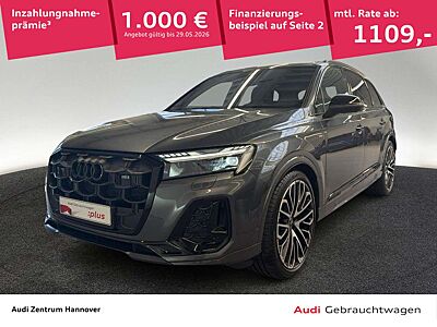 Audi Q7 SUV S line TDI quattro 210 kW tiptronic