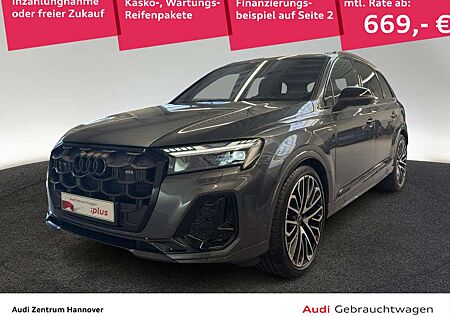 Audi Q7 SUV S line TDI quattro 210 kW tiptronic