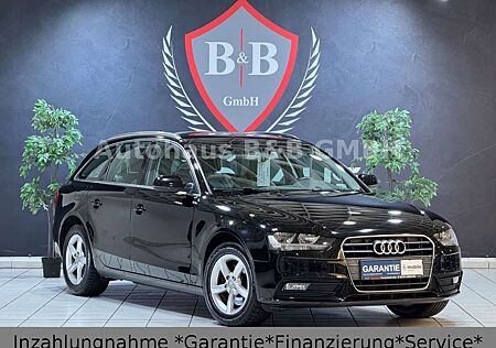 Audi A4 Avant 2.0 TDI*2.Hand*Navi*SHZ*Scheckheft*