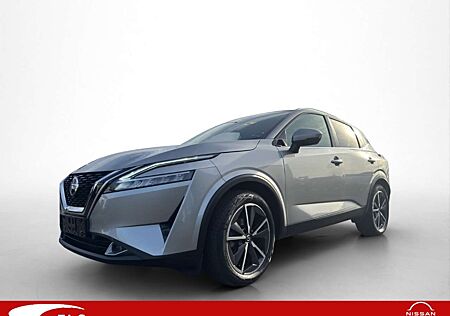 Nissan Qashqai Tekna HUD Panorama Navi 360 Kamera LED El. Heckkla