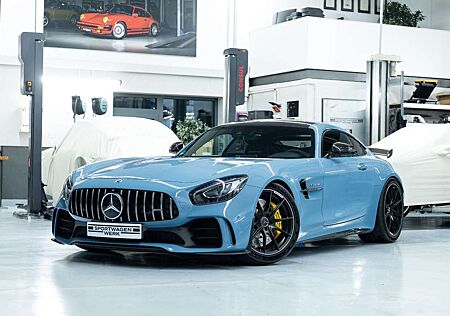 Mercedes-Benz AMG GT AMG GTR I Burmester I Carbon I Titan I 1. Hand