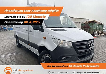 Mercedes-Benz Sprinter III Kasten RWD/AWD L2/360° Kamera/NAVI/DAB/TEMPOMA