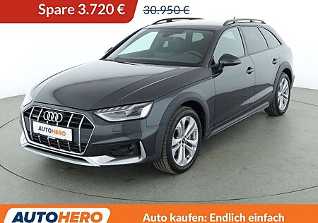 Audi A4 Allroad 40 TDI Aut.*NAVI*LED*TEMPO*CAM*PDC*