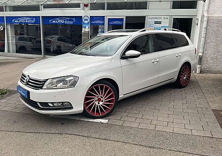 VW Passat Variant Volkswagen |Leder|Pano|Standhz|Parkpilot|