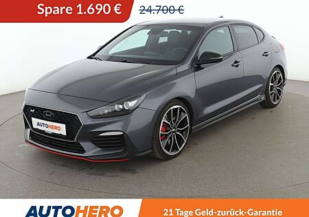 Hyundai i30 2.0 TGDI N Performance*NAVI*CAM*PDC*SHZ*TEMPO*LED*