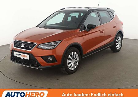 Seat Arona 1.0 TSI FR Aut.*LED*TEMPO*CAM*PDC*SHZ*BEATS*