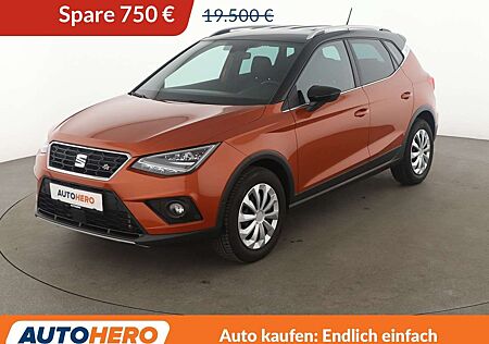 Seat Arona 1.0 TSI FR Aut.*LED*TEMPO*CAM*PDC*SHZ*BEATS*