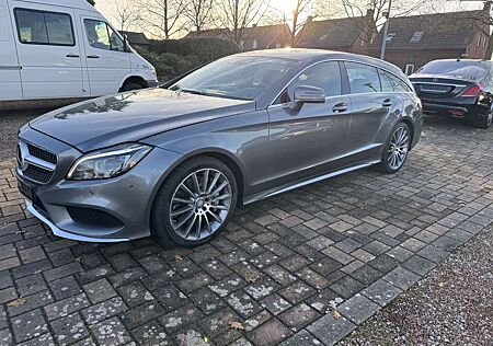 Mercedes-Benz CLS 500 BE 4Matic MOPF 2016 Unfallfrei 2-Hand