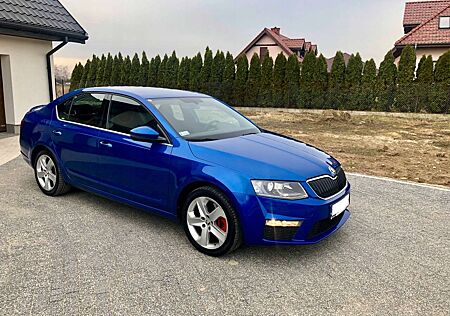 Skoda Octavia +2.0+TDI+(Green+tec)+RS