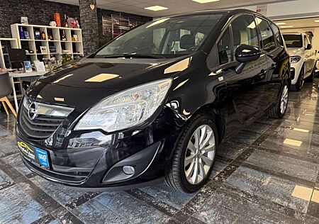 Opel Meriva B Edition*Klimaanlage*Aluräder*Tempomat