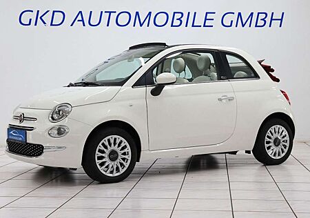 Fiat 500 C 1.2 Lounge*City-Paket*Komfort-Paket*UConnec