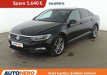 VW Passat Volkswagen 1.8 TSI Comfortline BlueMotion Aut.*PDC*NAVI*