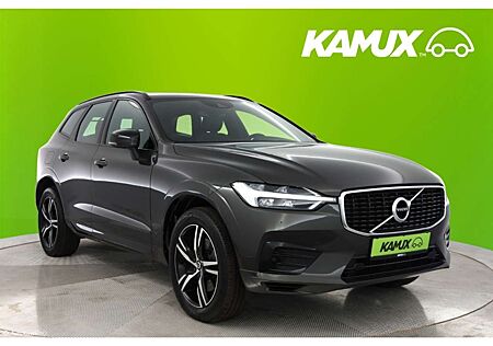 Volvo XC 60 XC60 2.0 AWD Aut. R-Design+LED+NAVI+VIRTUAL+KAMERA