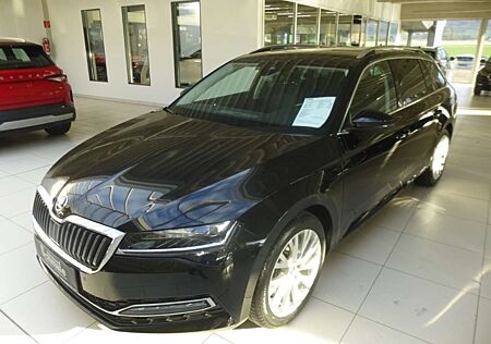 Skoda Superb Combi Style