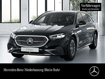 Mercedes-Benz E 200 d T LED Distronic KeylessGo PTS RÃ¼ckfahrk.