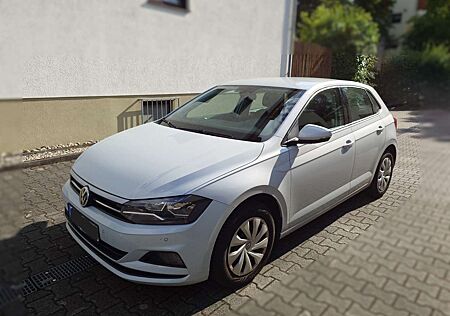 VW Polo Volkswagen VI 1.0 TSI Comfortline neu HU, REIFEN, ÖL