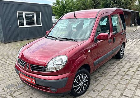 Renault Kangoo Edition Campus*KLIMA*TÜVNEU*SERVO*E.FENST