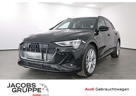 Audi e-tron 50 quattro S-line Navi,Matrix,AHK,HUD