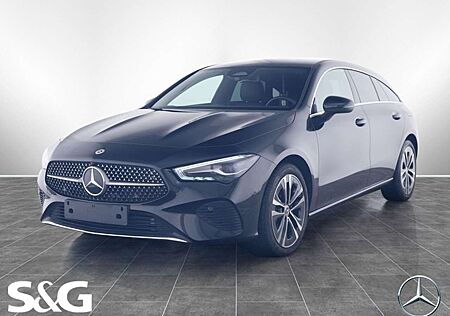 Mercedes-Benz CLA 180 d Shooting Brake progressive RüKam+18