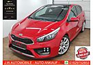 Kia Cee'd Ceed / 1.6 T-GDI GT-Track NAVI PANO KAMERA PDC SHZ KLIMA