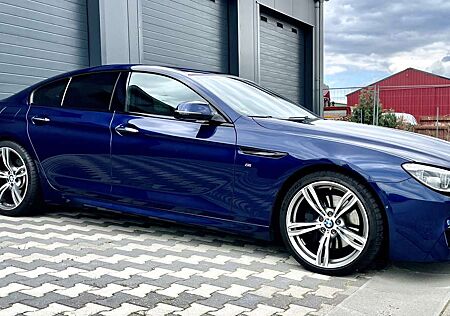 BMW 640 640d xDrive Gran Coupe M Sport Edition