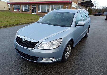 Skoda Octavia Combi Kombi 1.6 TDI Greenline Klimaautomatik