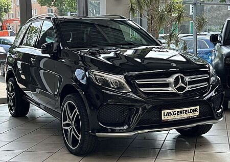 Mercedes-Benz GLE 350 d AMG Line 4Matic*AHK*AIRMATIC*360°