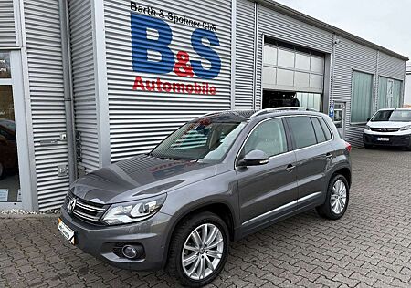 VW Tiguan Volkswagen Track & Style 4Motion