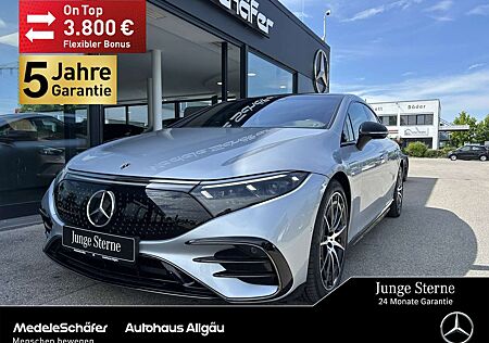 Mercedes-Benz EQS 580 4M AMG Night DigLi Hyper Pano Burm3D AHK