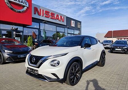 Nissan Juke N-Design 1.0 DIG-T DCT Navi Kamera LED