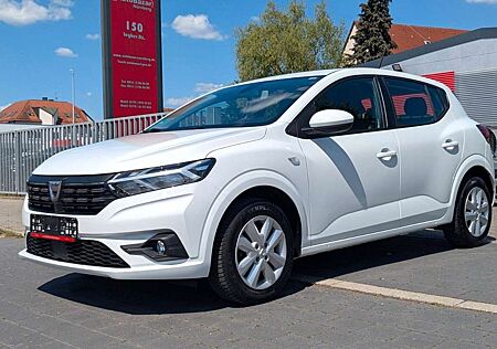 Dacia Sandero III Comfort aus 1.Hand / Bildschirm