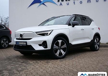 Volvo XC 40 XC40 Recharge Single Motor STHZ/PANO/Wärmepumpe