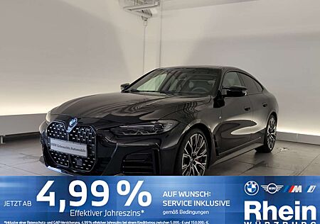 BMW 440 Mi xDrive Gran Coupé M Sportpaket Harman&Kard Har