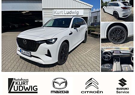 Mazda CX-80 5WGN 2.5L e-SKYACTIV PHEV 327ps 8AT AWD Homura Plu