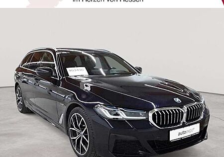 BMW 530e 530 Touring Aut. M Sport HuD Pano Leder