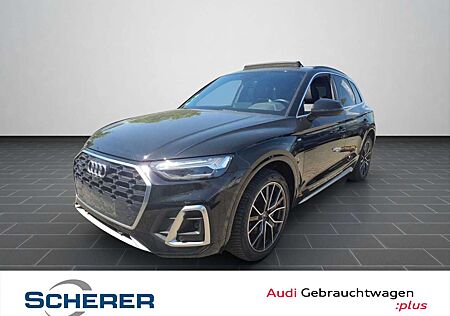 Audi Q5 40 TDI quattro S tronic S LINE PANO B&O