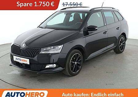 Skoda Fabia 1.0 TSI Monte Carlo *PDC*SHZ*ALU*