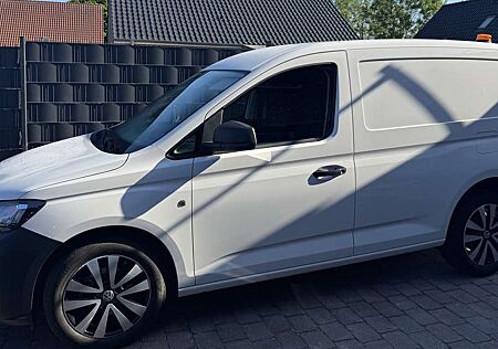 VW Caddy Volkswagen Basis