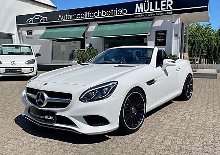 Mercedes-Benz CLC 180 SLC 180 AUTOM.+Kamera+ ILS LED+KEYLESS+Airscarf+MAKELLOS !