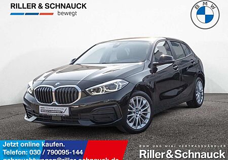 BMW 118 i Advantage LED+WLAN+NAVI+KEYLESS+KLIMAAUT