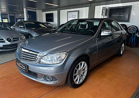 Mercedes-Benz C 200 Kompressor AUT./2.HAND/SCHIEBEDACH/SHZ/PDC