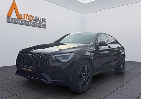 Mercedes-Benz GLC 43 AMG GLC -Klasse Coupe 4Matic
