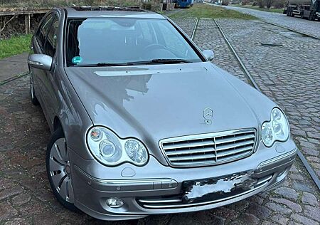 Mercedes-Benz C 320 4Matic Elegance