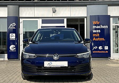 VW Golf Volkswagen Life 1.0 TSI*ACC*LED*VC*SHZ*
