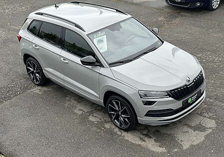 Skoda Karoq Sportline 2.0 TDI LED VIRTUAL NAVI PDC SHZ