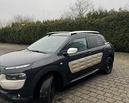 Citroen C4 Cactus Live 8 Fach bereift