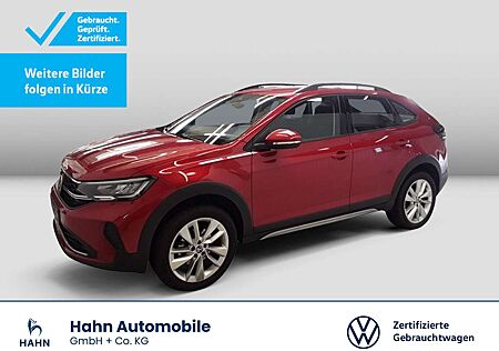 VW Taigo Volkswagen 1.0TSI DSG Life LED AHK Navi PDC Sitzh APP