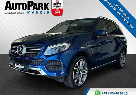 Mercedes-Benz GLE 500 e 4Matic*SHZ*LED*AIRMATIC*360° Kamera*