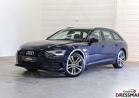 Audi A6 Avant 40TDI LED AHK PANO B&O VIRTUAL NAVI ACC