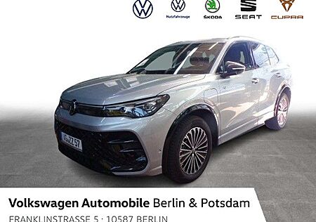 VW Tiguan Volkswagen 1.5 TSI eHybrid R-Line Black AHK IQ-LED